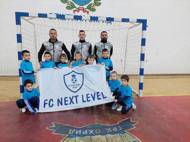 FC Next Level Team 2