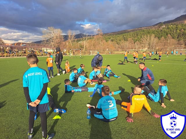 FC Next Level Team 3